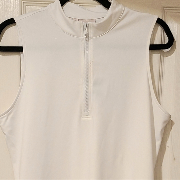 TOMMY BAHAMA GOLF DRESSWITH POCKETSMOISTURE WICKING QUICK DRY UPF 50 - Picture 9 of 11